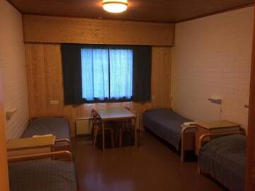 Фото номера Economy Family Room - No TV / Fridge Отель Honkiniemi г. Эхтяри 5