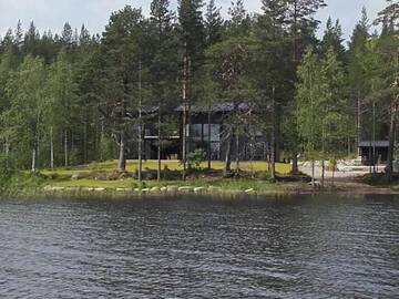 Фото номера Дом для отпуска Дома для отпуска Villa Hiili г. Эхтяри 58