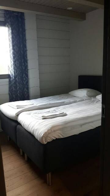 Фото номера Улучшенные апартаменты с сауной Курортные отели Naava Chalets г. Эхтяри 18