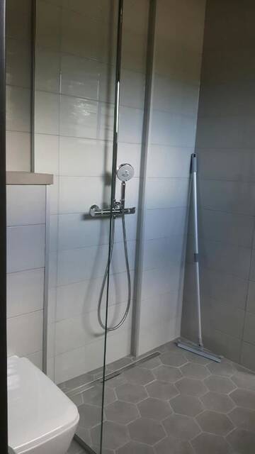 Фото номера Улучшенные апартаменты с сауной Курортные отели Naava Chalets г. Эхтяри 14