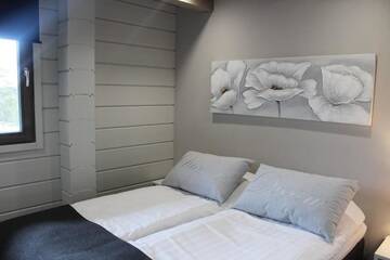 Фото номера Улучшенные апартаменты с сауной Курортные отели Naava Chalets г. Эхтяри 32